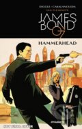 Kniha: James Bond: Hammerhead (Andy Diggle). , 2017