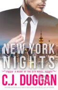 Kniha: New York Nights (C.J. Duggan). Hachette Australia, 2017