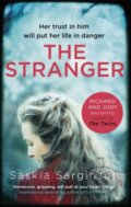Kniha: The Stranger (Saskia Sarginson). Piatkus, 2017