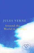 Kniha: Around the World in 80 Days (Legend Classics) (Jules Verne). Legend Press Ltd, 2017