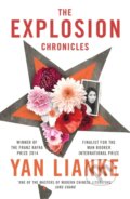 Kniha: The Explosion Chronicles (Yan Lianke). Vintage, 2018