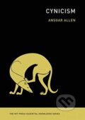 Kniha: Cynicism (Ansgar Allen). MIT Press, 2020