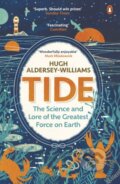 Kniha: Tide (Hugh Aldersey-Williams). Penguin Books, 2017