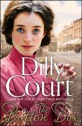 Kniha: The Button Box (Dilly Court). HarperCollins, 2017