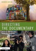Kniha: Directing the Documentary (Courtney Hermann a Michael Rabiger). Routledge, 2020