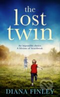 Kniha: The Lost Twin (Diana Finley). HQ, 2020