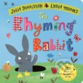 Kniha: The Rhyming Rabbit (Julia Donaldson). Pan Macmillan, 2019