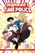 Kniha: Jughead's Time Police (Derek Charm a Sina Grace). , 2020
