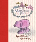 Kniha: The Marzipan Pig (Russell Hoban). Walker books, 2018