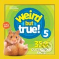 Kniha: Weird But True! 5 (National Geographic Kids). National Geographic Kids, 2018