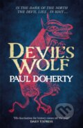 Kniha: Devil's Wolf (Hugh Corbett Mysteries, Book 19) (Paul Doherty). Headline Book, 2018