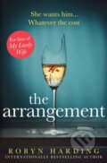 Kniha: The Arrangement (Robyn Harding). Simon & Schuster, 2020