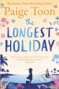 Kniha: The Longest Holiday (Paige Toon). Simon & Schuster, 2017