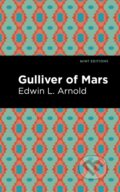 Kniha: Gulliver of Mars (Edwin Lester Arnold). , 2020