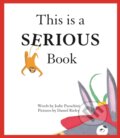 Kniha: This is a Serious Book (Jodie Parachini). Faber and Faber, 2017