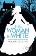 Kniha: The Woman in White (Wilkie Collins). Arcturus, 2017