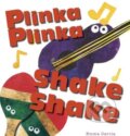 Kniha: Plinka Plinka Shake Shake (Emma Garcia). , 2019