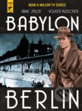 Kniha: Babylon Berlin (Volker Kutscher). , 2018