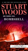 Kniha: Bombshell (Parnell Hall a Stuart Woods). G P Putnam's Sons, 2020