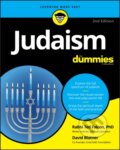 Kniha: Judaism For Dummies (David Blatner a Ted Falcon). , 2019