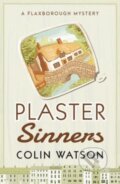 Kniha: Plaster Sinners (Colin Watson). Farrago, 2018