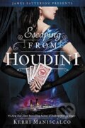 Kniha: Escaping From Houdini (Kerri Maniscalco). Little, Brown Young Readers, 2018