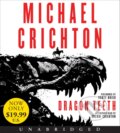 Kniha: Dragon Teeth (Michael Crichton). HarperCollins, 2018