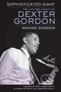Kniha: Sophisticated Giant (Maxine Gordon). University of California Press, 2020