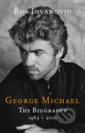 Kniha: George Michael (Rob Jovanovic). Piatkus, 2017