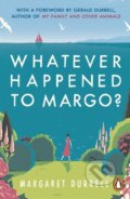 Kniha: Whatever Happened to Margo? (Margaret Durrell). Penguin Books, 2018