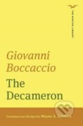 Kniha: The Decameron (Giovanni Boccaccio). WW Norton & Co, 2020