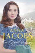 Kniha: One Quiet Woman (Anna Jacobs). Hodder Paperback, 2017