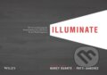 Kniha: illuminate (Nancy Duarte). Blackwell Publishers, 2017