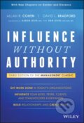 Kniha: Influence Without Authority (Allan R. Cohen a David L. Bradford). John Wiley & Sons, 2017