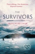 Kniha: The Survivors (Alex Schulman). Fleet, 2021