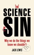 Kniha: The Science of Sin (Jack Lewis). Bloomsbury, 2020