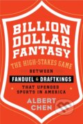 Kniha: Billion Dollar Fantasy (Albert Chen). Mariner Books, 2019