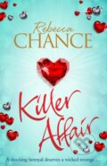 Kniha: Killer Affair (Rebecca Chance). Pan Books, 2017