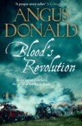 Kniha: Blood's Revolution (Angus Donald). Zaffre, 2019
