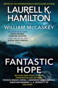 Kniha: Fantastic Hope (Laurell K.Hamilton). Headline Book, 2020