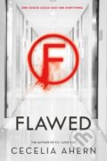 Kniha: Flawed (Cecelia Ahern). Square Fish, 2017