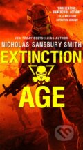Kniha: Extinction Age (Nicholas Sansbury Smith). Orbit, 2017