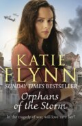 Kniha: Orphans of the Storm (Katie Flynn). Arrow Books, 2021
