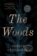 Kniha: The Woods (Janice Obuchowski). University of Iowa, 2022