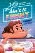 Kniha: Ain't It Funny (Margaret Gurevich). , 2024