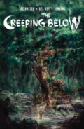 Kniha: The Creeping Below (Brian Azzarello). Boom! Studios, 2026