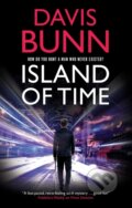 Kniha: Island of Time (Davis Bunn). Severn House, 2022