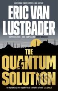 Kniha: The Quantum Solution (Eric Van Lustbader). Head of Zeus, 2023