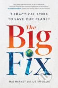 Kniha: The Big Fix (Hal Harvey a Justin Gillis). Simon & Schuster, 2023