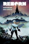 Kniha: Reborn Library Edition (Greg Capullo a Mark Millar). Dark Horse, 2026
